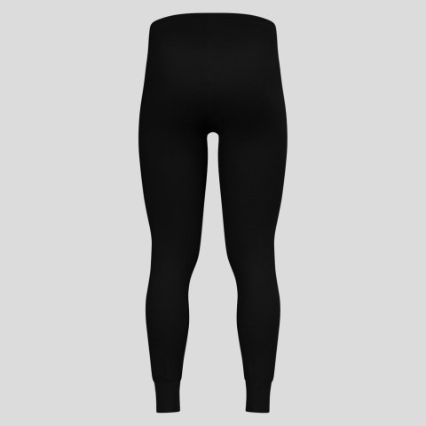 Legginsy termoaktywne męskie Odlo Active Warm Eco BL Bottom Long - black rozmiar: l