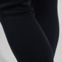 Legginsy termoaktywne męskie Odlo Active Warm Eco BL Bottom Long - black rozmiar: m