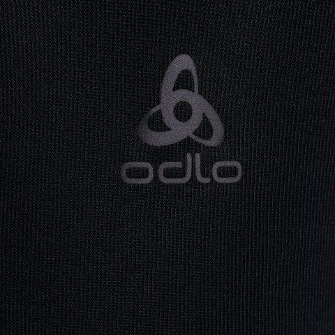 Legginsy termoaktywne męskie Odlo Active Warm Eco BL Bottom Long - black rozmiar: m Legginsy termoaktywne męskie Odlo Active Warm Eco BL Bottom Long - black rozmiar: m