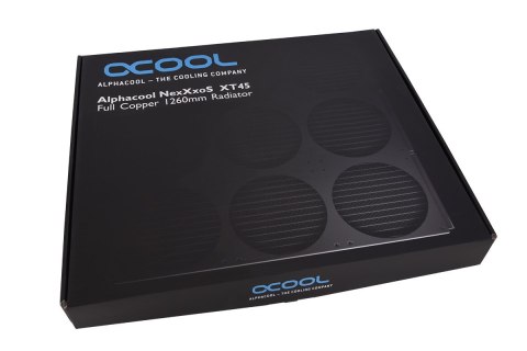 Alphacool NexXxoS XT45 Blok chłodnicy Alphacool NexXxoS XT45 Blok chłodnicy