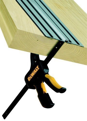 DeWALT DWS5021 klamra Zacisk stolarski Czarny DeWALT DWS5021 klamra Zacisk stolarski Czarny