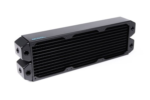 Grzejnik dwuprzepływowy Alphacool NexXxoS UT60 Full Copper - 360mm Grzejnik dwuprzepływowy Alphacool NexXxoS UT60 Full Copper - 360mm