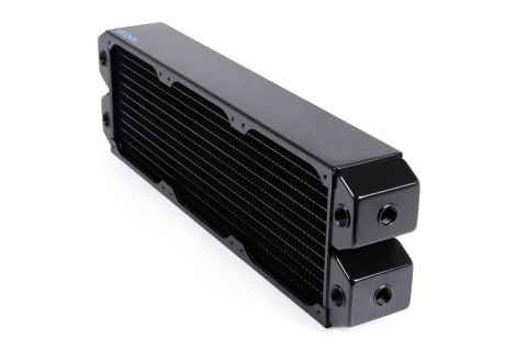 Grzejnik dwuprzepływowy Alphacool NexXxoS UT60 Full Copper - 360mm Grzejnik dwuprzepływowy Alphacool NexXxoS UT60 Full Copper - 360mm