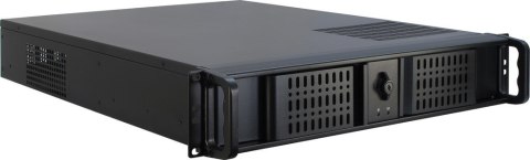Inter-Tech IPC 2U-2098-SL Rack Czarny Inter-Tech IPC 2U-2098-SL Rack Czarny