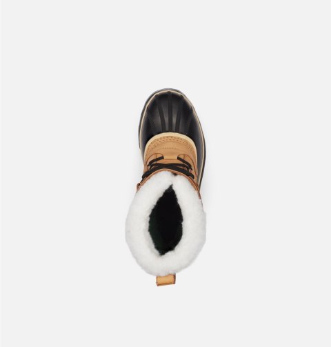 SOREL Caribou Buty śnieżne Męski Brązowy SOREL Caribou Buty śnieżne Męski Brązowy