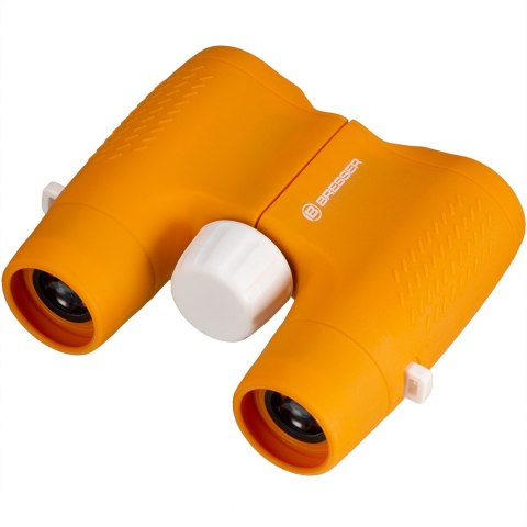 Bresser Optics 8810630GCK000 lornetka Dach Pomarańczowy, Biały Bresser Optics 8810630GCK000 lornetka Dach Pomarańczowy, Biały