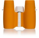 Bresser Optics 8810630GCK000 lornetka Dach Pomarańczowy, Biały