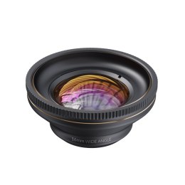 Obiektyw do fotografii mobilnej ShiftCam LensUltra 16mm szeroki kąt