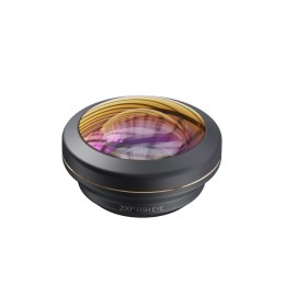 Obiektyw do fotografii mobilnej ShiftCam LensUltra 200° Fisheye