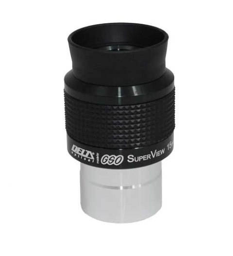 Okular DO-GSO Super View 15 mm 1,25"
