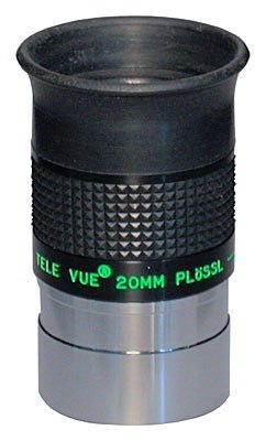 Okular Tele Vue Plossl 20 mm 1,25