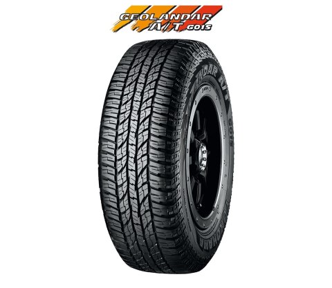 Opona 175/80 R16 91S Yokohama GEOLANDAR A/T G015 Etykieta:E-C-B-70 dB Opona 175/80 R16 91S Yokohama GEOLANDAR A/T G015 Etykieta:E-C-B-70 dB