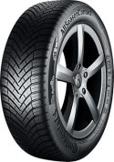 Opona osobowa Całoroczna, CONTINENTAL, AllSeasonContact, FR, XL, 3PMSF, M+S, etykiety: opory toczenia - C, przyczepność na mokre
