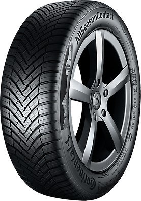Opona osobowa Całoroczna, CONTINENTAL, AllSeasonContact, FR, XL, 3PMSF, M+S, etykiety: opory toczenia - C, przyczepność na mokre Opona osobowa Całoroczna, CONTINENTAL, AllSeasonContact, FR, XL, 3PMSF, M+S, etykiety: opory toczenia - C, przyczepność na mokre
