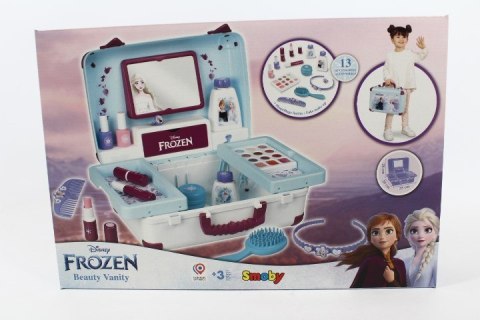 Smoby Kraina Lodu - Zestaw Salon Urody Walizka Smoby Kraina Lodu - Zestaw Salon Urody Walizka