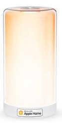 Meross MSL430HK lampa stołowa Biały