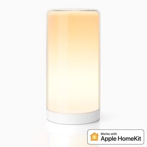 Meross MSL430HK lampa stołowa Biały Meross MSL430HK lampa stołowa Biały