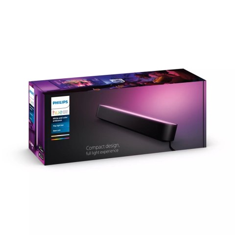 Philips Hue White and color ambiance Jedna podłużna lampa Play Philips Hue White and color ambiance Jedna podłużna lampa Play