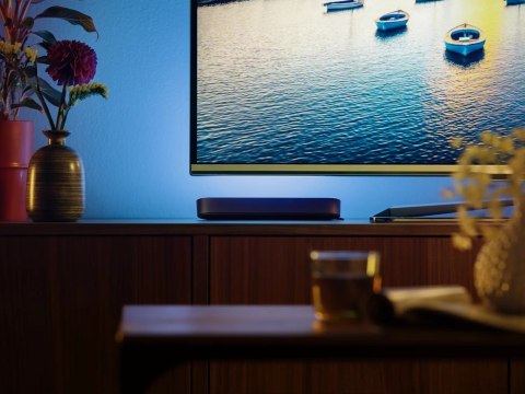 Philips Hue White and color ambiance Jedna podłużna lampa Play Philips Hue White and color ambiance Jedna podłużna lampa Play