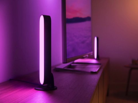 Philips Hue White and color ambiance Jedna podłużna lampa Play Philips Hue White and color ambiance Jedna podłużna lampa Play