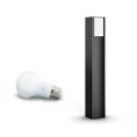 Lampa zewnętrzna Philips Hue Stulpinis lauko šviestuvas Turaco (Baltos šviesos)