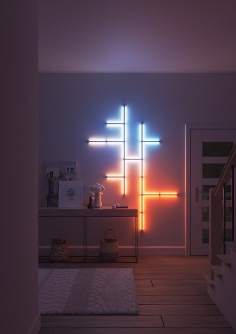 Nanoleaf Lines Squared Expansion Pack Inne Nanoleaf Lines Squared Expansion Pack Inne