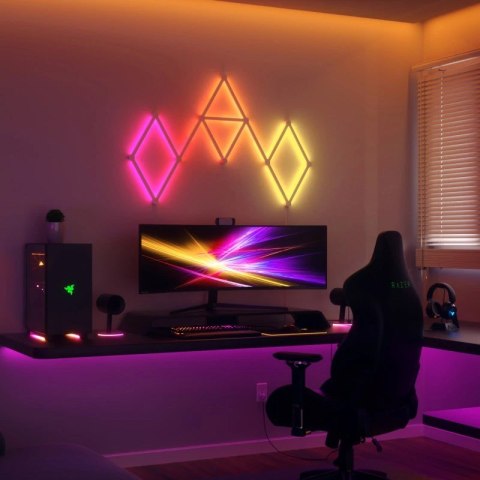 Nanoleaf Lines Starter Kit (9 panels) Nanoleaf Lines Starter Kit (9 panels)