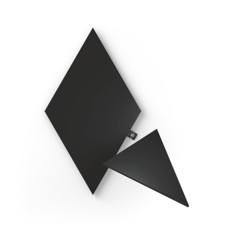 Nanoleaf Shapes Juodas Triangles Expansion Pack (3 panels) Nanoleaf Shapes Juodas Triangles Expansion Pack (3 panels)