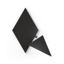 Nanoleaf Shapes Juodas Triangles Expansion Pack (3 panels)