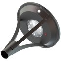 POWERNEED SOLARNA LAMPA ULICZNA 3000LM, LED X42, PANEL SOLARNY 18.75W, CZUJNIK RUCHU I ZMIERZCHOWY, 360°, CZARNA, SLL-31
