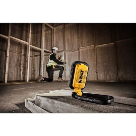 Lampa robocza LED DEWALT DCL182 Aku USB-C 1000 LM IP54 Lampa robocza LED DEWALT DCL182 Aku USB-C 1000 LM IP54