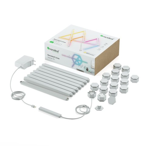 Nanoleaf Lines Starter Kit Inne Nanoleaf Lines Starter Kit Inne