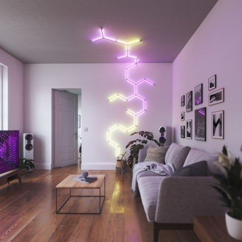 Nanoleaf Lines Starter Kit Inne Nanoleaf Lines Starter Kit Inne