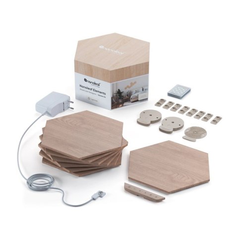Nanoleaf NL52-K-7002HB-7PK oświetlenie nastrojowe Nanoleaf NL52-K-7002HB-7PK oświetlenie nastrojowe