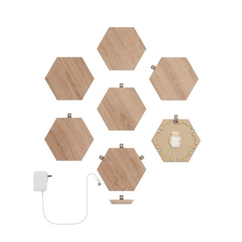 Nanoleaf NL52-K-7002HB-7PK oświetlenie nastrojowe Nanoleaf NL52-K-7002HB-7PK oświetlenie nastrojowe