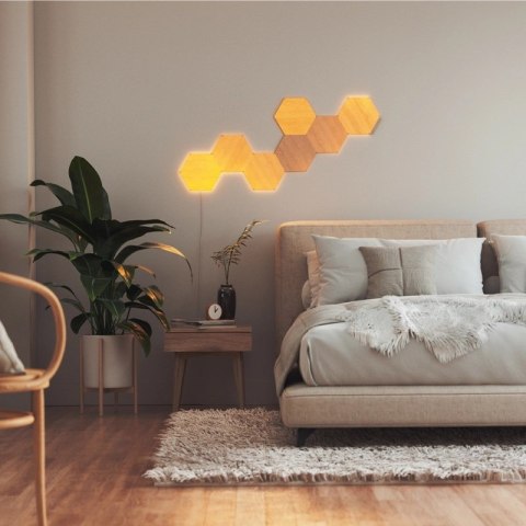 Nanoleaf NL52-K-7002HB-7PK oświetlenie nastrojowe Nanoleaf NL52-K-7002HB-7PK oświetlenie nastrojowe
