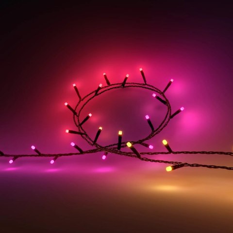 Philips Hue Festavia łańcuchy świetlne 250 LED, 20m|14 W|Zmienna Philips Hue Festavia łańcuchy świetlne 250 LED, 20m|14 W|Zmienna
