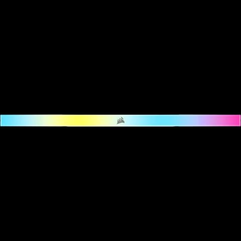 Corsair Vengeance RGB CMH32GX5M2B6800C40 moduł pamięci 32 GB 2 x 16 GB DDR5 Corsair Vengeance RGB CMH32GX5M2B6800C40 moduł pamięci 32 GB 2 x 16 GB DDR5