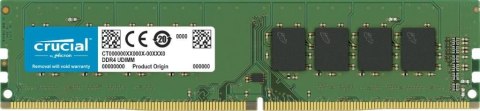 Crucial 8GB DDR4 3200MHz UDIMM Crucial 8GB DDR4 3200MHz UDIMM