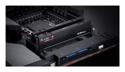 G.Skill Flare X5 F5-6400J3239G16GX2-FX5 moduł pamięci 32 GB 2 x 16 GB DDR5 6400 MHz G.Skill Flare X5 F5-6400J3239G16GX2-FX5 moduł pamięci 32 GB 2 x 16 GB DDR5 6400 MHz