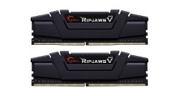 G.Skill Ripjaws V F4-4000C18D-32GVK moduł pamięci 32 GB 2 x 16 GB DDR4 4000 Mhz