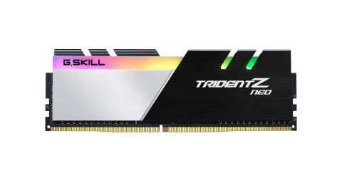 G.Skill Trident Z F4-3200C16Q-64GTZN moduł pamięci 64 GB 4 x 16 GB DDR4 G.Skill Trident Z F4-3200C16Q-64GTZN moduł pamięci 64 GB 4 x 16 GB DDR4