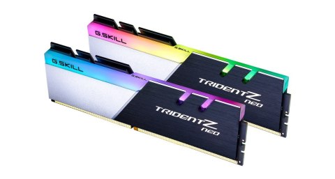 G.Skill Trident Z F4-3200C16Q-64GTZN moduł pamięci 64 GB 4 x 16 GB DDR4 G.Skill Trident Z F4-3200C16Q-64GTZN moduł pamięci 64 GB 4 x 16 GB DDR4