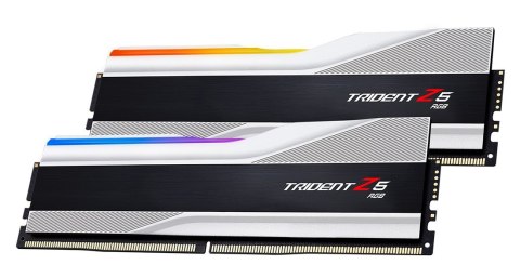 G.Skill Trident Z RGB Z5 moduł pamięci 32 GB 2 x 16 GB DDR5 5600 MHz G.Skill Trident Z RGB Z5 moduł pamięci 32 GB 2 x 16 GB DDR5 5600 MHz