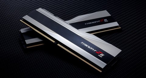 G.Skill Trident Z RGB Z5 moduł pamięci 32 GB 2 x 16 GB DDR5 5600 MHz G.Skill Trident Z RGB Z5 moduł pamięci 32 GB 2 x 16 GB DDR5 5600 MHz