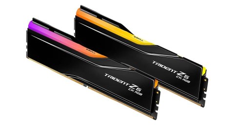 G.Skill Trident Z5 CK RGB F5-8200C4052G24GX2-TZ5CRK moduł pamięci 48 GB 2 x 24 GB DDR5 8200 MHz G.Skill Trident Z5 CK RGB F5-8200C4052G24GX2-TZ5CRK moduł pamięci 48 GB 2 x 24 GB DDR5 8200 MHz