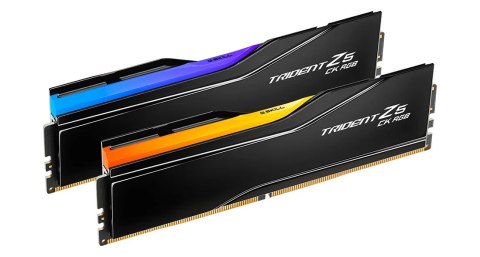 G.Skill Trident Z5 CK RGB F5-8200C4052G24GX2-TZ5CRK moduł pamięci 48 GB 2 x 24 GB DDR5 8200 MHz G.Skill Trident Z5 CK RGB F5-8200C4052G24GX2-TZ5CRK moduł pamięci 48 GB 2 x 24 GB DDR5 8200 MHz