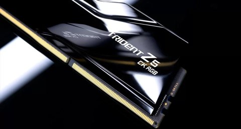 G.Skill Trident Z5 CK RGB F5-8200C4052G24GX2-TZ5CRK moduł pamięci 48 GB 2 x 24 GB DDR5 8200 MHz G.Skill Trident Z5 CK RGB F5-8200C4052G24GX2-TZ5CRK moduł pamięci 48 GB 2 x 24 GB DDR5 8200 MHz