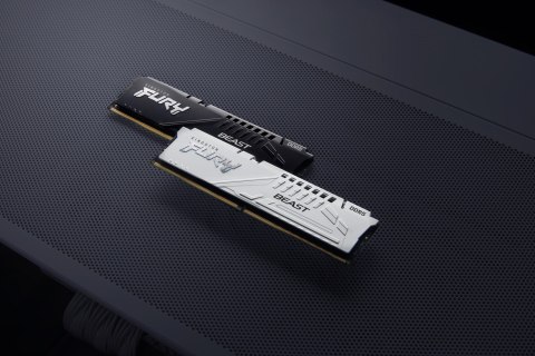 Kingston Technology FURY Beast moduł pamięci 16 GB 1 x 16 GB DDR5 6000 MT/s Kingston Technology FURY Beast moduł pamięci 16 GB 1 x 16 GB DDR5 6000 MT/s