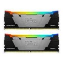 Kingston Technology FURY Renegade RGB moduł pamięci 32 GB 2 x 16 GB DDR4 3600 MT/s